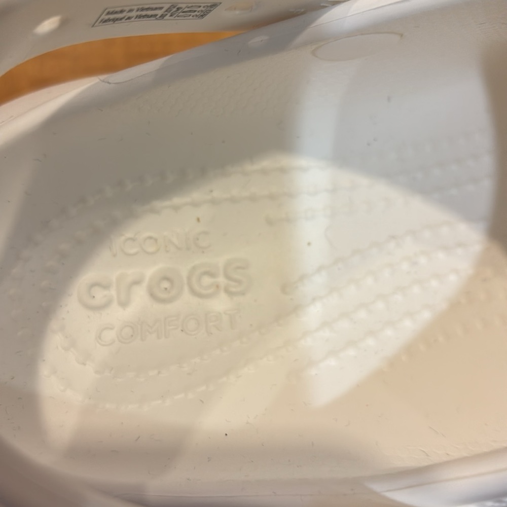 🌸 Crocs Classic Platform Clog 🌸 - Picture 7 of 8